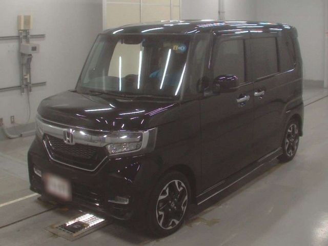 306 Honda N box JF3 2019 г. (CAA Tokyo)